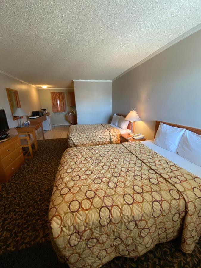 Aspen Motor Inn Drayton Valley Exterior foto